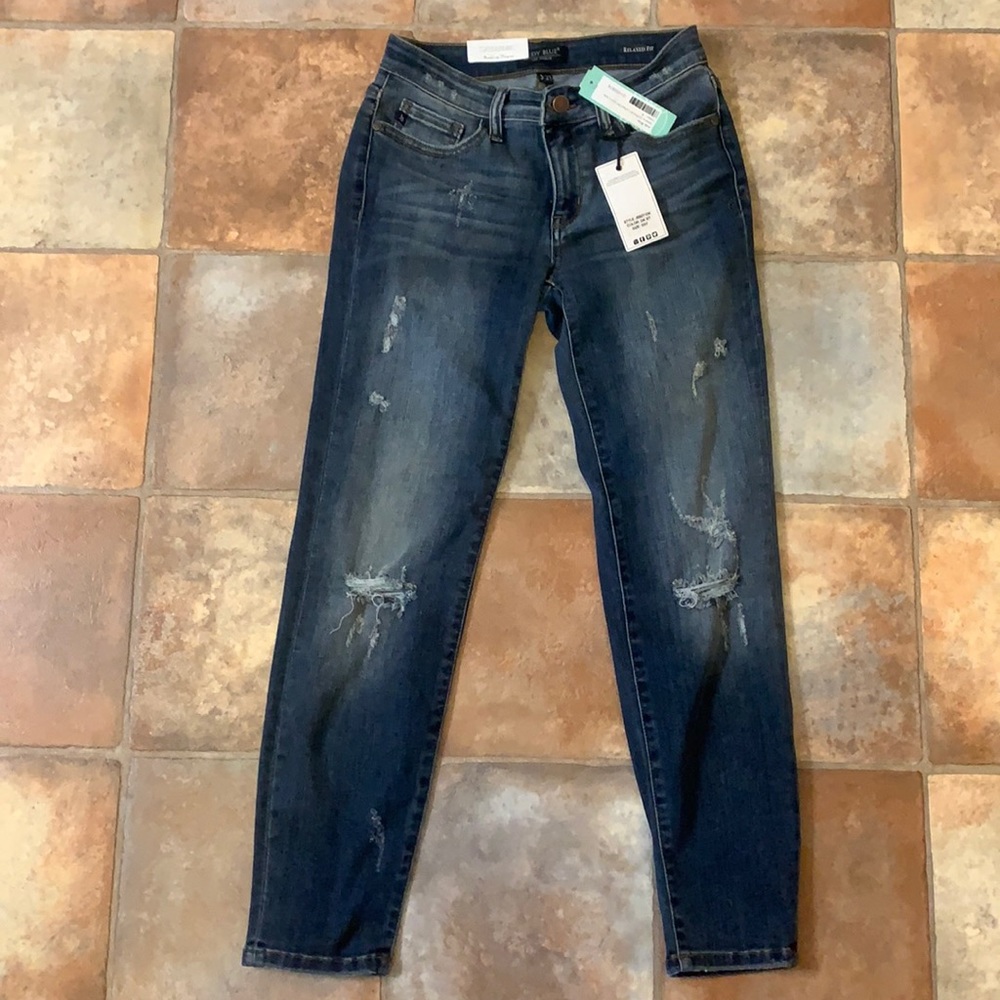 Judy blue stitch fix Adelene girlfriend 5/27
